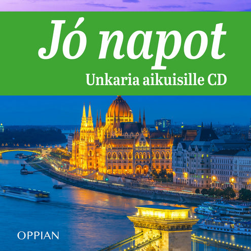 Jó napot (cd)