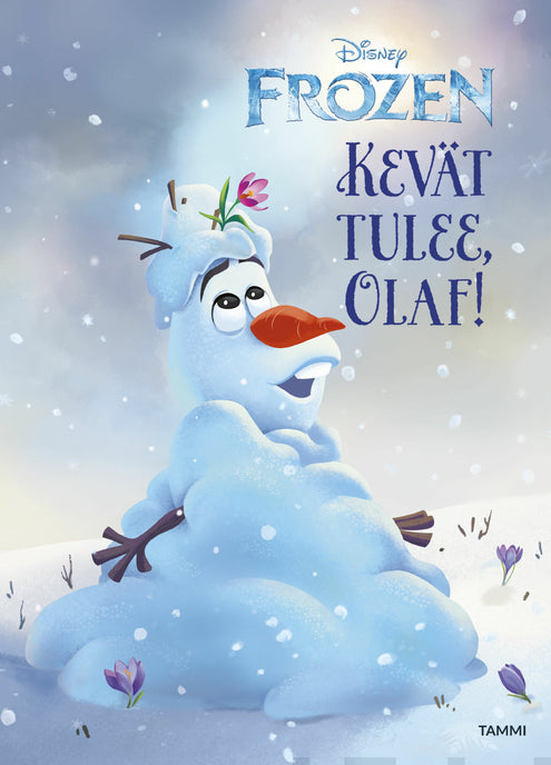 Kevät tulee, Olaf!