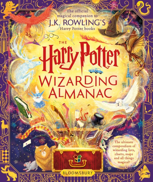 Harry Potter Wizarding Almanac, The