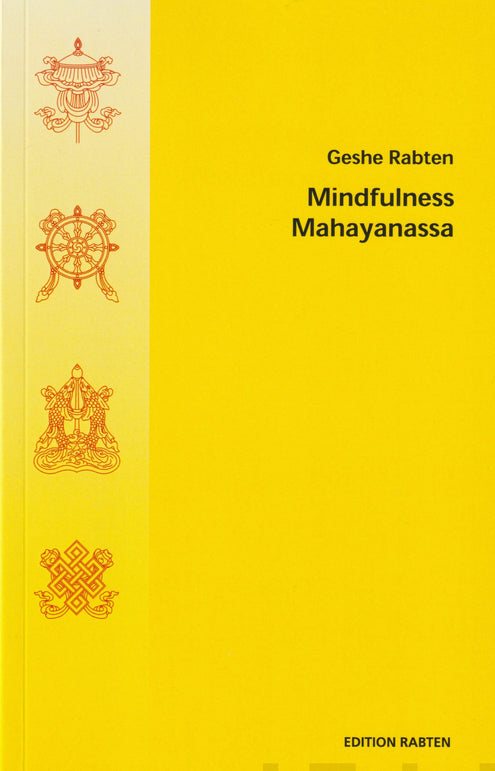 Mindfulness Mahayanassa