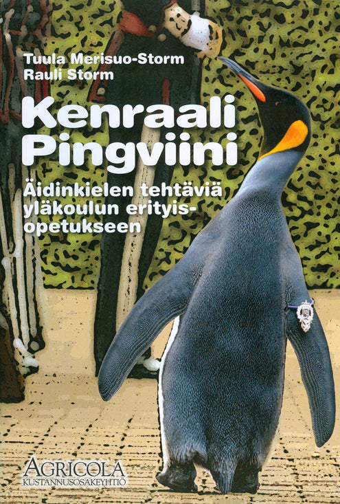 Kenraali Pingviini