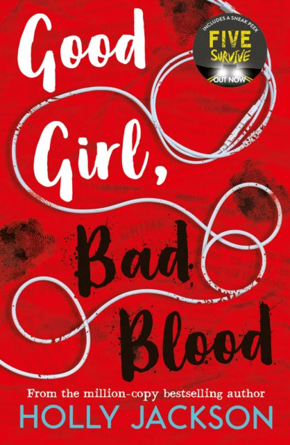 Good Girl, Bad Blood.
