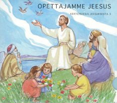 Opettajamme Jeesus (cd)