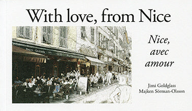 With love, from Nice = Nice, avec amour