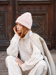 Nordic Chic: Knitting a Modern Wardrobe