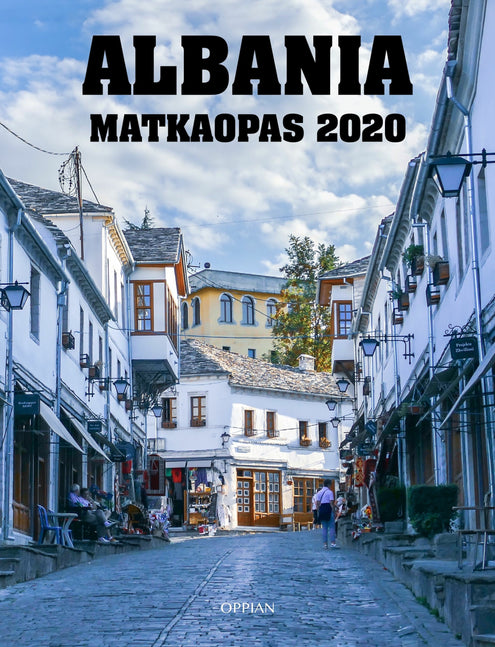 Albania matkaopas 2020