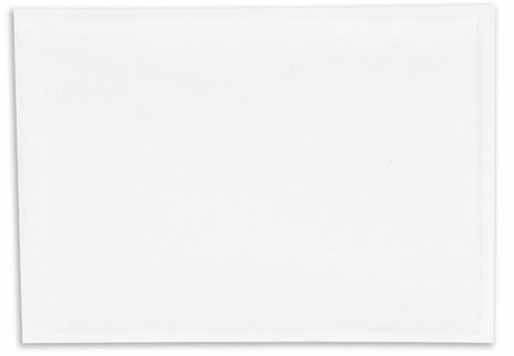 Kuplapussi W7 23X34 cm sisämitta, valkoinen