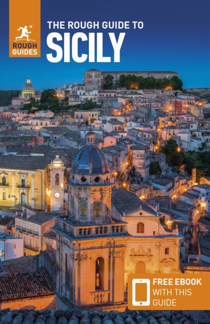 Rough Guide to Sicily (Travel Guide with Free Ebook), The