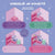 Tuotteen Cosy Sticker Worlds - Maaginen maailma pikkukuva 4
