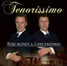 Tenorissimo (cd)