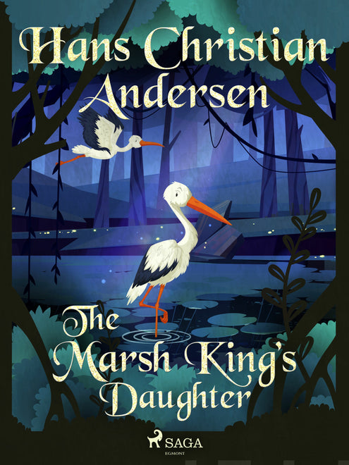 Marsh King’s Daughter, The