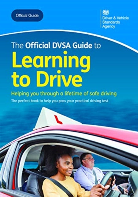 official DVSA guide to learning to drive, The