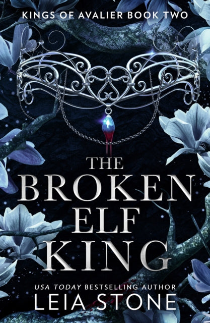 Broken Elf King, The