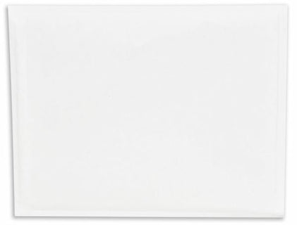 Kuplapussi W8 27X36 cm sisämitta, valkoinen