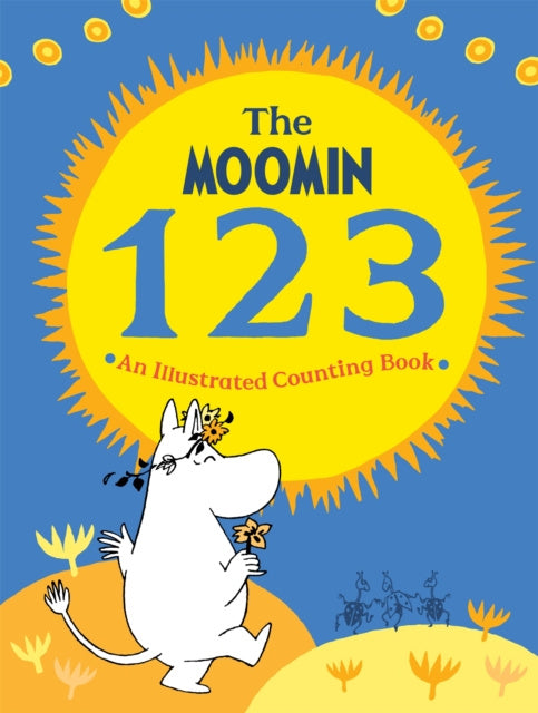 Moomin 123: An Illustrated Counting Book, The