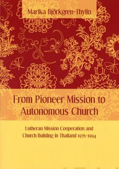 From pioneer mission to autonomous church