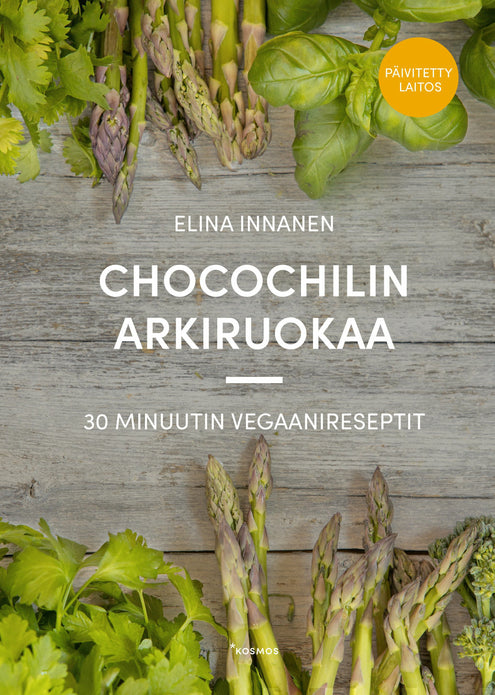 Chocochilin arkiruokaa