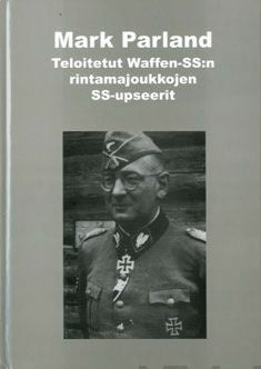 Teloitetut Waffen-SS:n rintamajoukkojen SS-upseerit