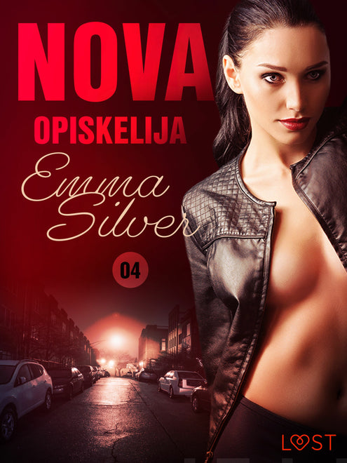 Nova 4: Opiskelija – eroottinen novelli