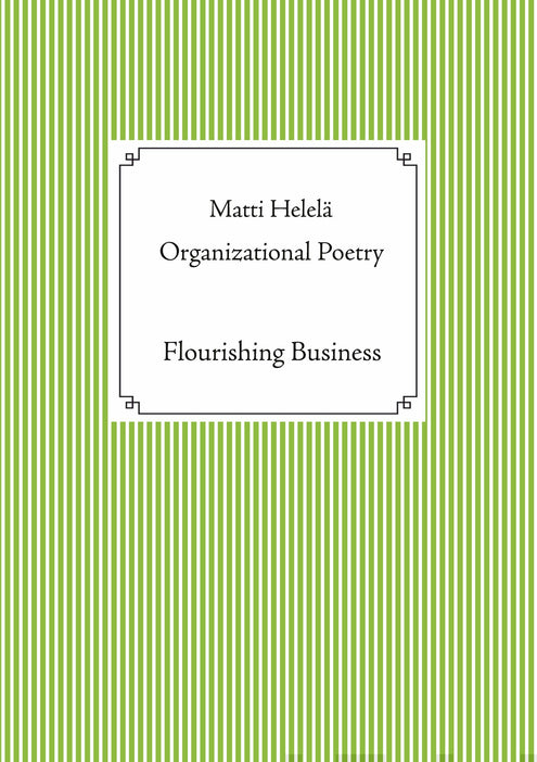 Organizational Poetry