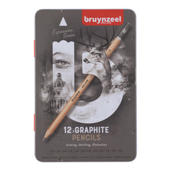 Lyijykynät 12 kpl Bruynzeel Expressions Series