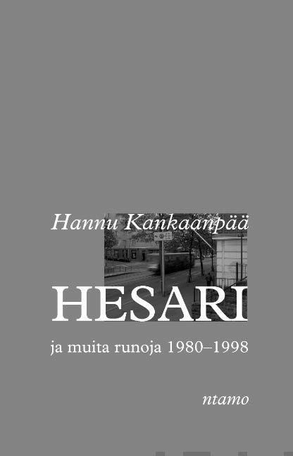 Hesari ja muita runoja 1980-1998
