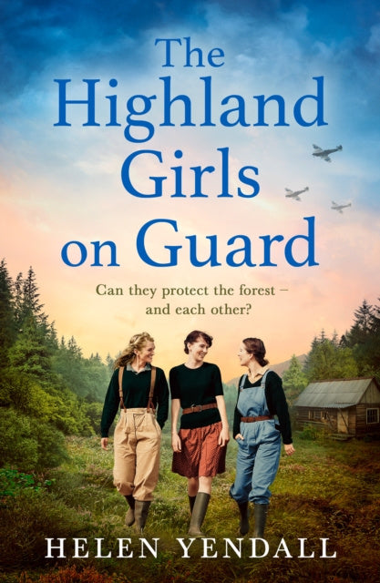 Highland Girls on Guard, The