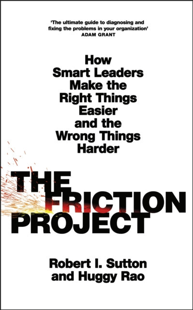 Friction Project, The
