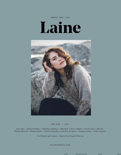 Laine Magazine 9 (english version)