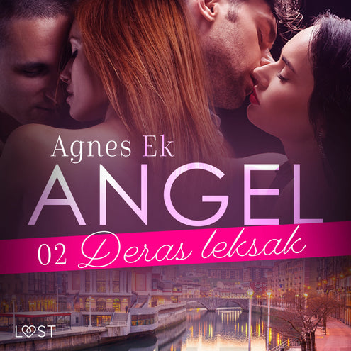 Angel 2: Deras leksak - Erotisk novell