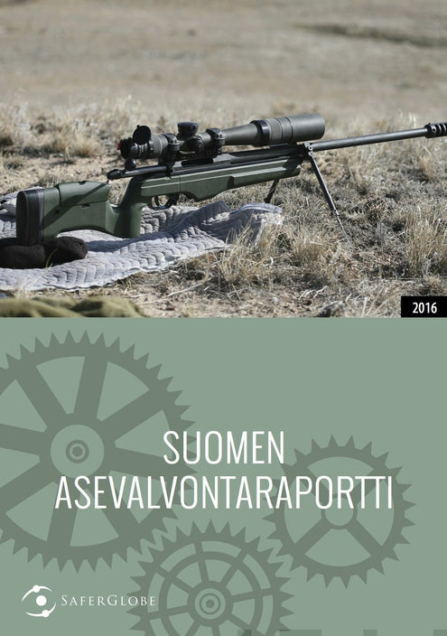 Suomen asevalvontaraportti 2016