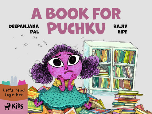 Book for Puchku, A