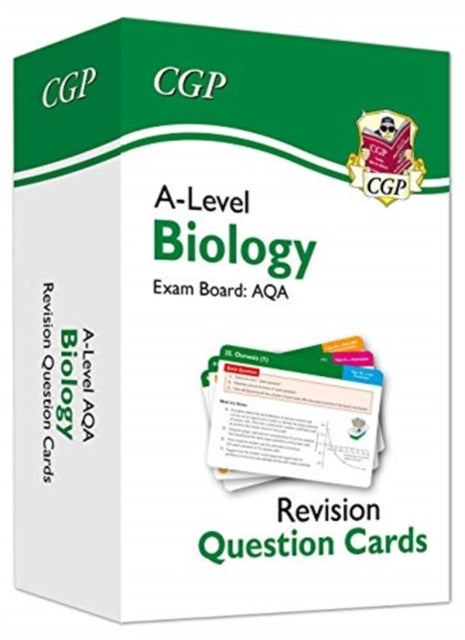-Level Biology AQA Revision Question Cards, A