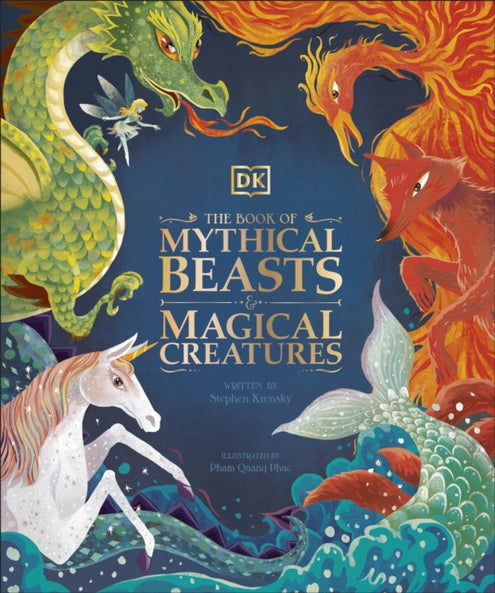 Book of Mythical Beasts and Magical Creatures, The