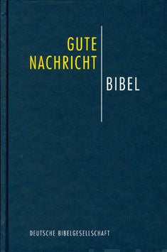 Gute Nachricht Bibel (14x22.5 cm, ei apokryfikirjoja)