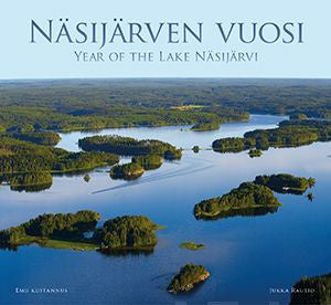 Näsijärven vuosi - Year of the Lake Näsijärvi