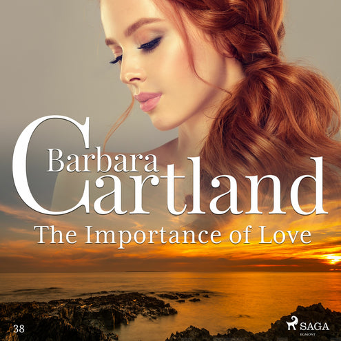 Importance of Love (Barbara Cartland's Pink Collection 38), The