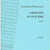 Tuotteen Requiem in Our Time for brass ensemble - Score, A pikkukuva 1