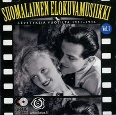 Suomalainen elokuvamusiikki vol.1