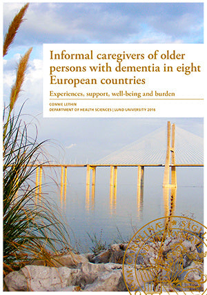 Informal caregivers of older persons with dementia in eight European countries