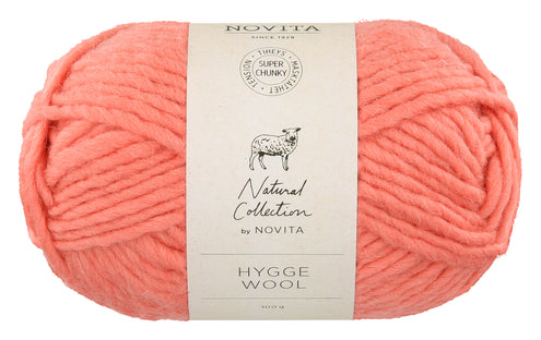 Lanka Novita Hygge Wool 100 g 272 meloni