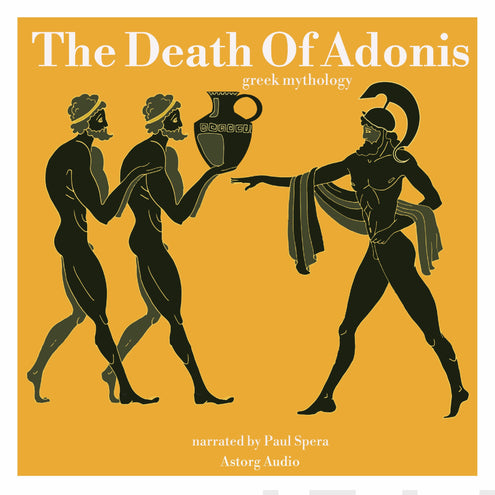 Death Of Adonis, Greek Mythology, The