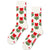 Tuotteen Sukat Happy Socks Pixel Flower 36-40 pikkukuva 1