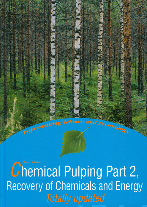 Chemical pulping Part 2