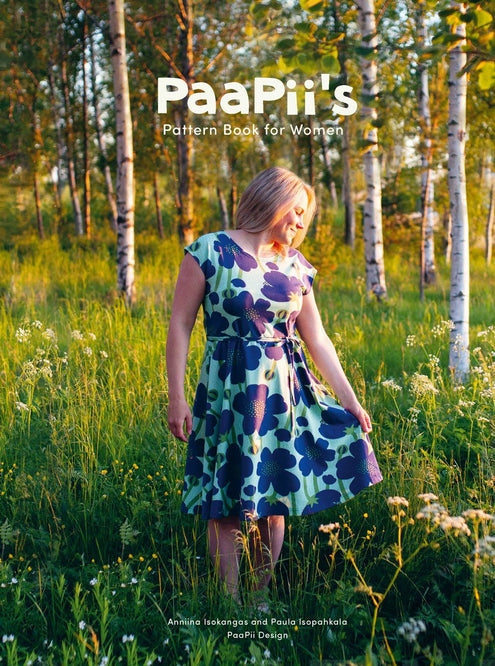 PaaPii's Pattern Book for Women