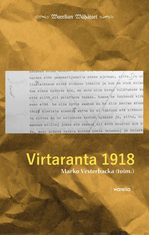 Virtaranta 1918