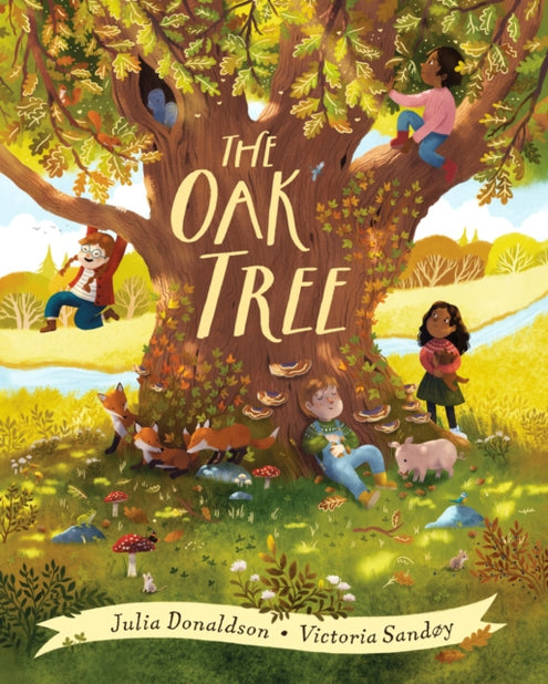 Oak Tree, The