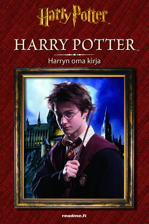 Harry Potter - Harryn oma kirja