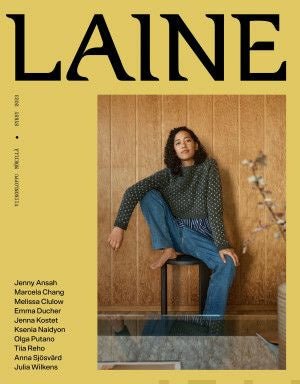 Laine Magazine 18 (suomenkielinen)