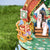 Tuotteen Rolife Dollhouse, Snorkmaiden's Garden Party 3D pikkukuva 6